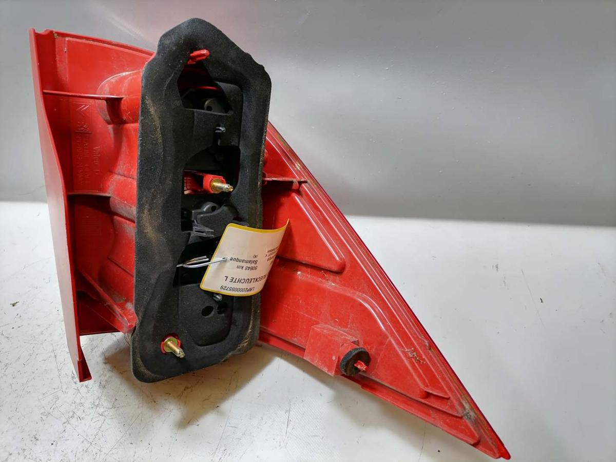 Peugeot 1007 original Rücklicht Rückleuchte Schlussleuchte links Bj.2005